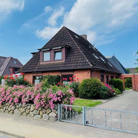 Apartament "Kleine Moewe" Buesum - Grosses Nest Zewnętrze zdjęcie