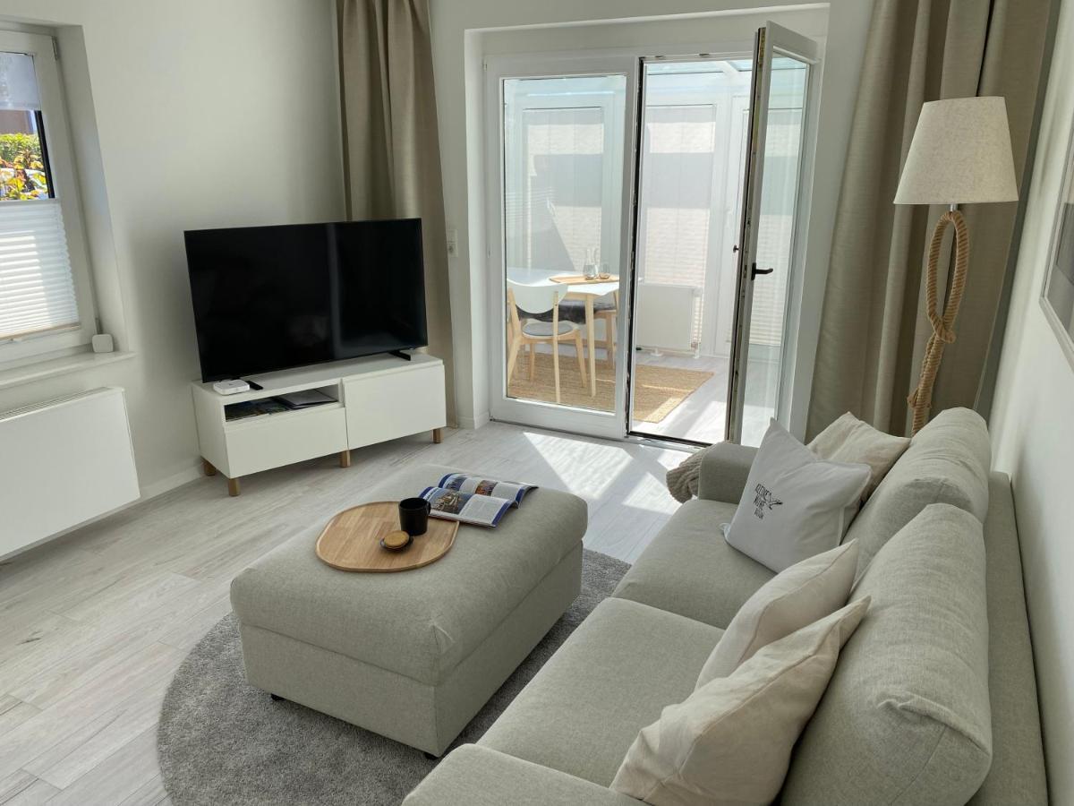 Apartament "Kleine Moewe" Buesum - Grosses Nest Zewnętrze zdjęcie